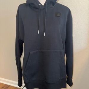 Nike Jordan Women’s Black Hoodie Sweatshirt Size M Jumpman Logo NWT